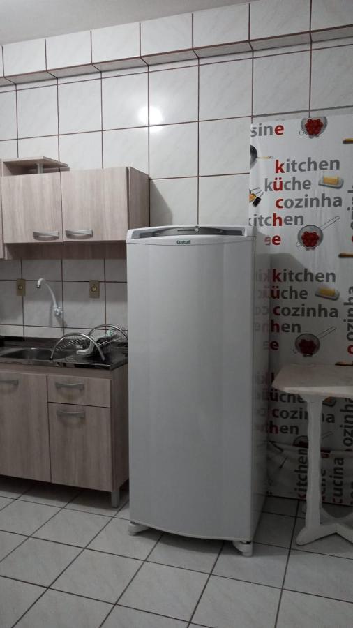 Residencial Jasnievicz Lejlighed Florianópolis Eksteriør billede