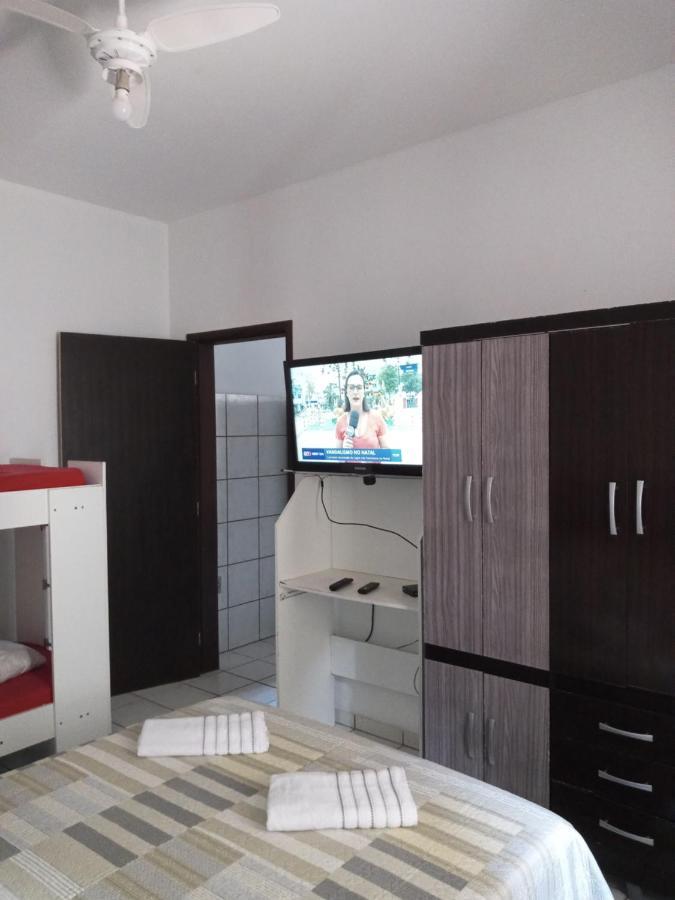 Residencial Jasnievicz Lejlighed Florianópolis Eksteriør billede