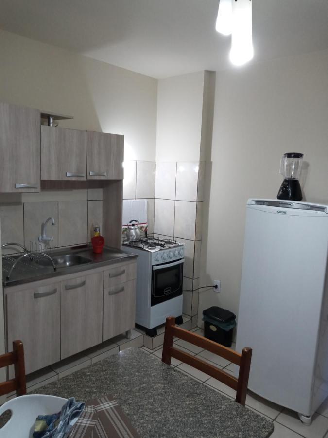 Residencial Jasnievicz Lejlighed Florianópolis Eksteriør billede