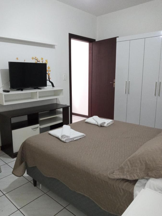 Residencial Jasnievicz Lejlighed Florianópolis Eksteriør billede
