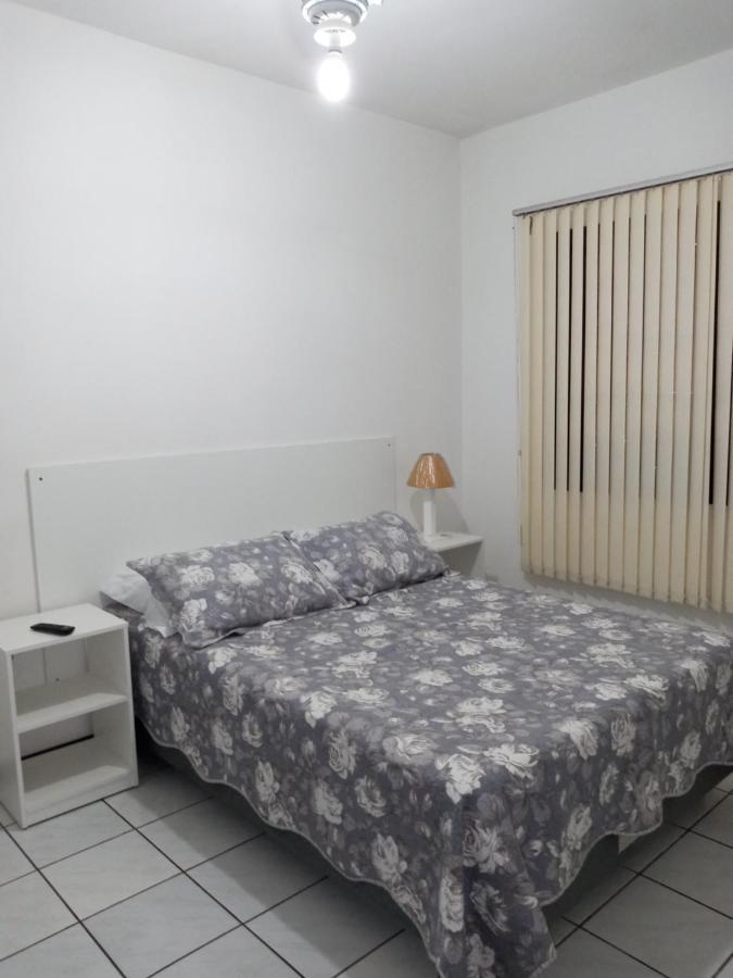 Residencial Jasnievicz Lejlighed Florianópolis Eksteriør billede